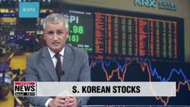 S.Korean stocks recover some recent losses in early Wednesday trading