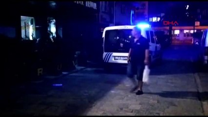 İZMİR OTEL ODASINDA ŞÜPHELİ ÖLÜM