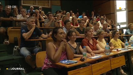 Première prise de contact pour les nouveaux enseignants