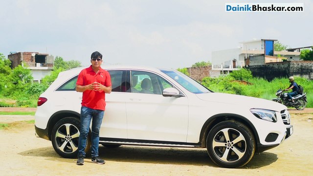 Gear up: मर्सिडीज जीएलसी 220 डी 4 मैटिक का देखें रिव्यू