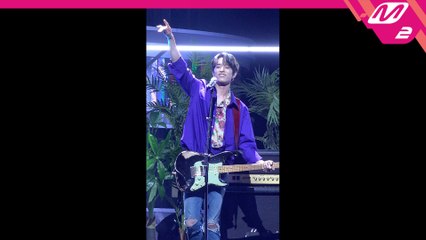 데이식스 제이 Bookmarks 직캠 @2019MGMA