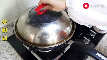 【Poached egg】水煮荷包蛋我只服这2种方法，0失误不散花，又圆又嫩，一学就会