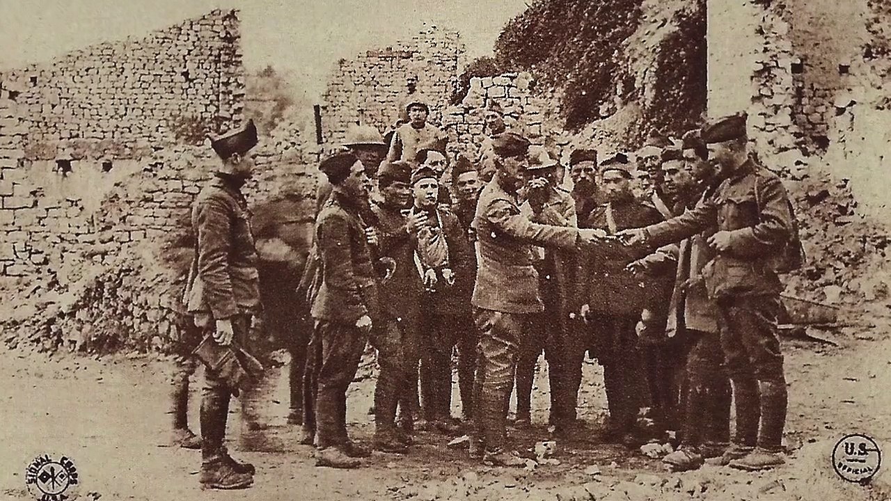 Le singulier destin du Sergeant York
