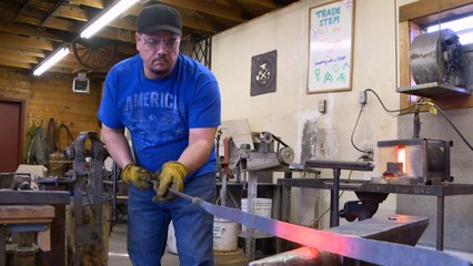 History|228482|1579303491727|Forged in Fire|Navy Branch Battle Shop Tours|S6|E13