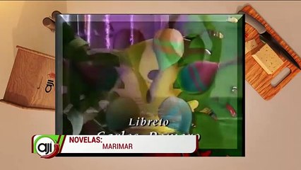 La máquina del tiempo con Amael Sara y Marcela - Nex Panamá