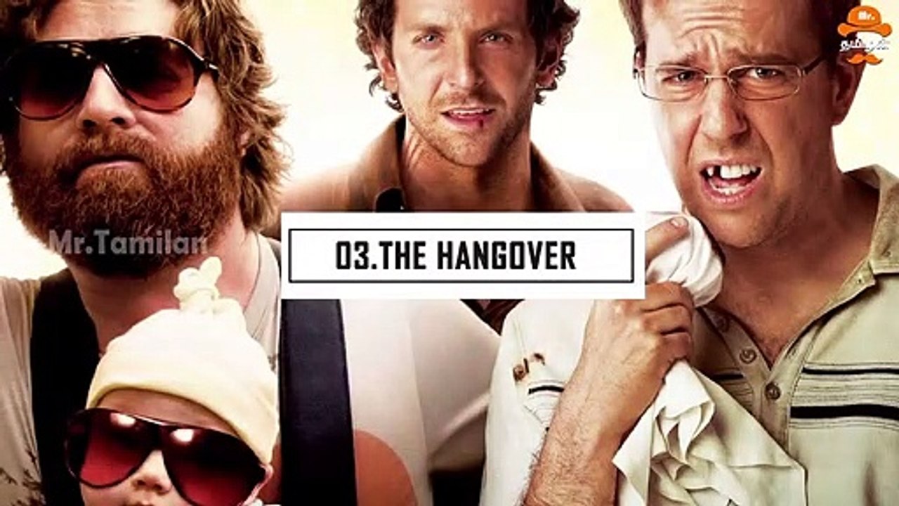 5 Hollywood Adult Comedy Movies - Tamil - Mr. Tamilan