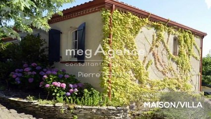 A vendre - Maison/villa - SALIES (81990) - 6 pièces - 120m²