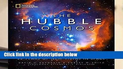 [READ] Hubble Cosmos: 25 Years of New Vistas in Space