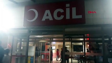 35 asker hastaneye kaldırıldı