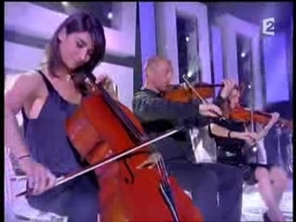 Emmanuel Moire - ça me fait du bien (LIVE)