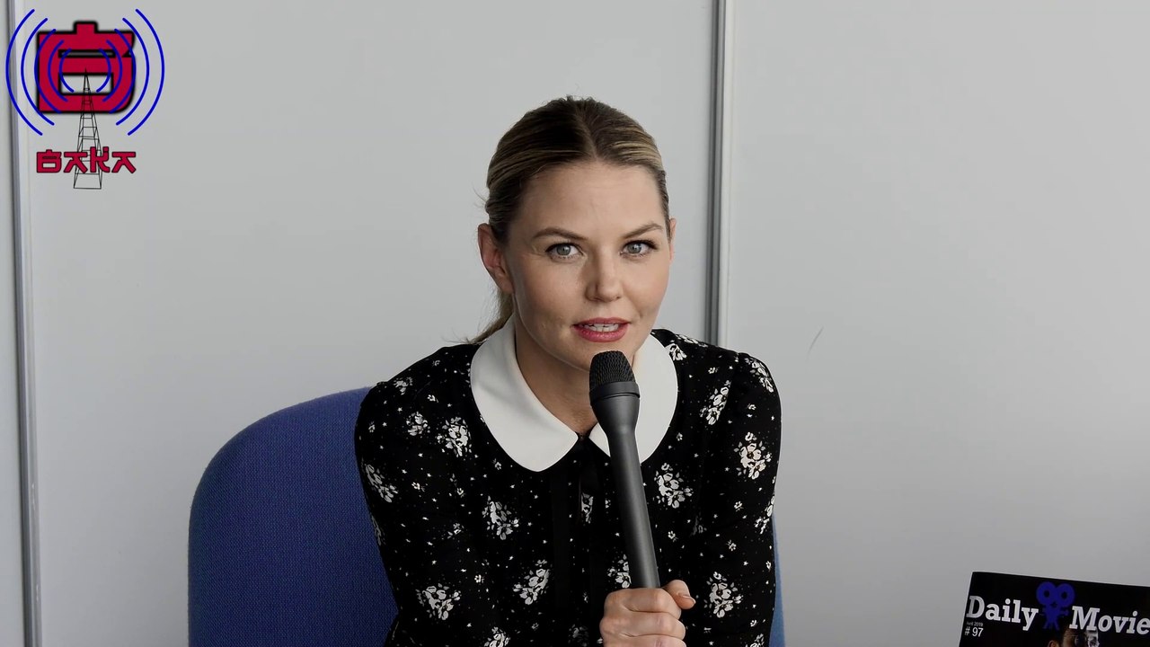 Interview de Jennifer Morrison au Polymanga 2019 (Once Upon a Time)