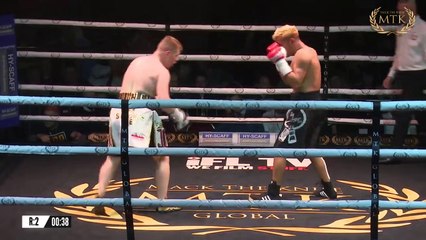 John Quigley vs Oscar Amador (19-04-2019) Full Fight 720 x 1280
