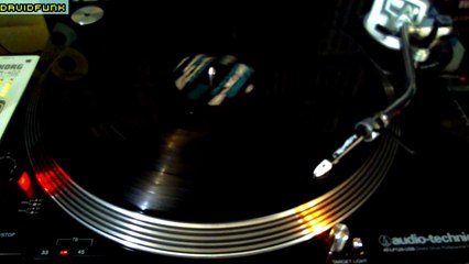 THE PAUL BAILEY SOUND - take a walk in the moonlight [12'inch uk]