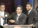 The Jackson 5 - Rock'n'Roll hall of Fame