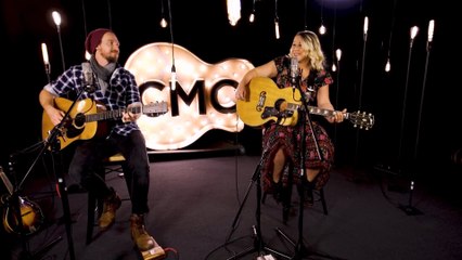 Catherine Britt - Swinging Door (Live Acoustic)