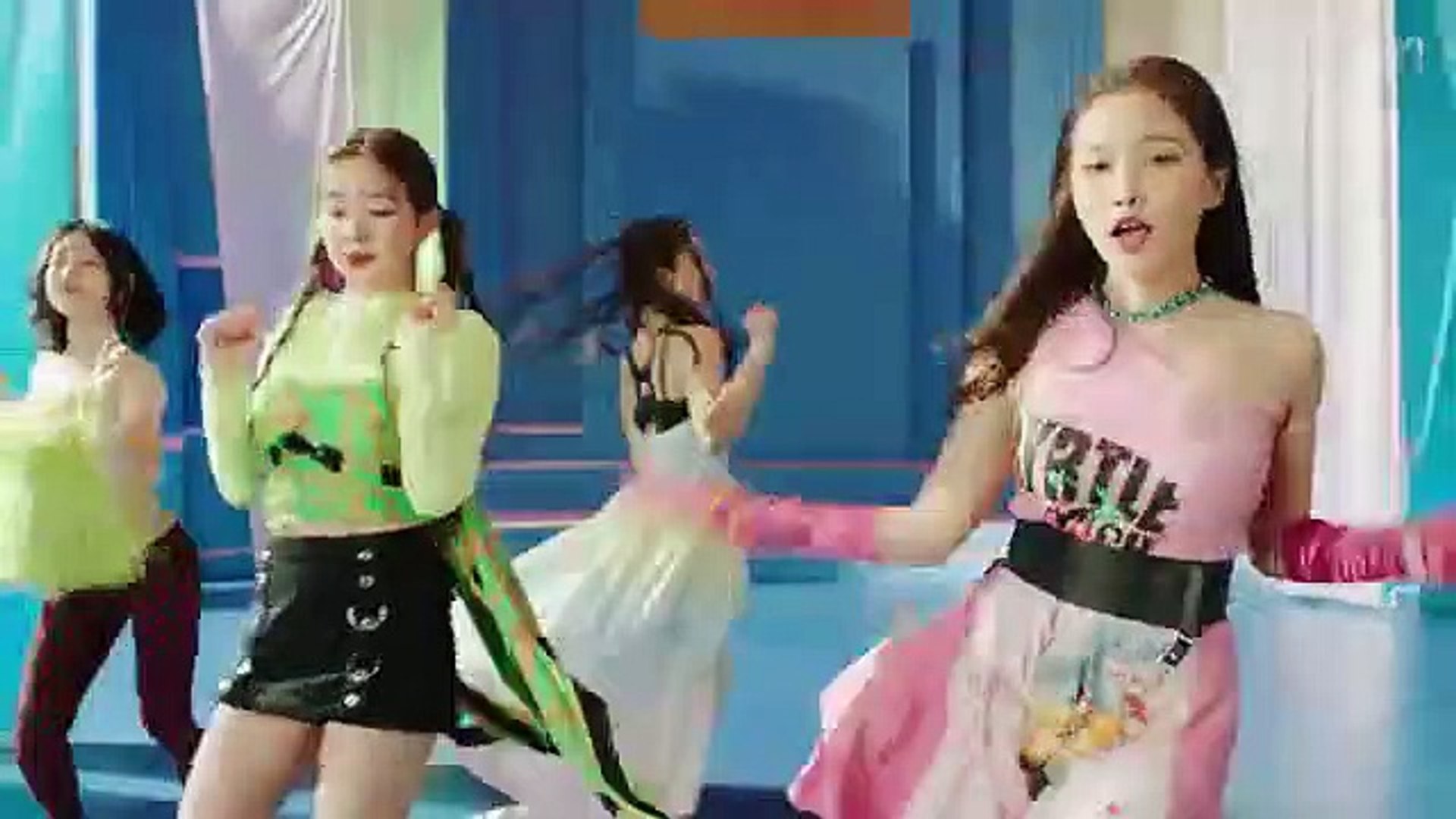 Zimzalabim Red Velvet Video Dailymotion