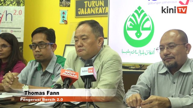 'Tak kisah siapa jadi PM, NGO jamin tiada Bersih 6'