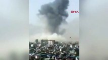 Afganistan'ın başkenti Kabil'de bombalı saldırı düzenlendiği bildirildi