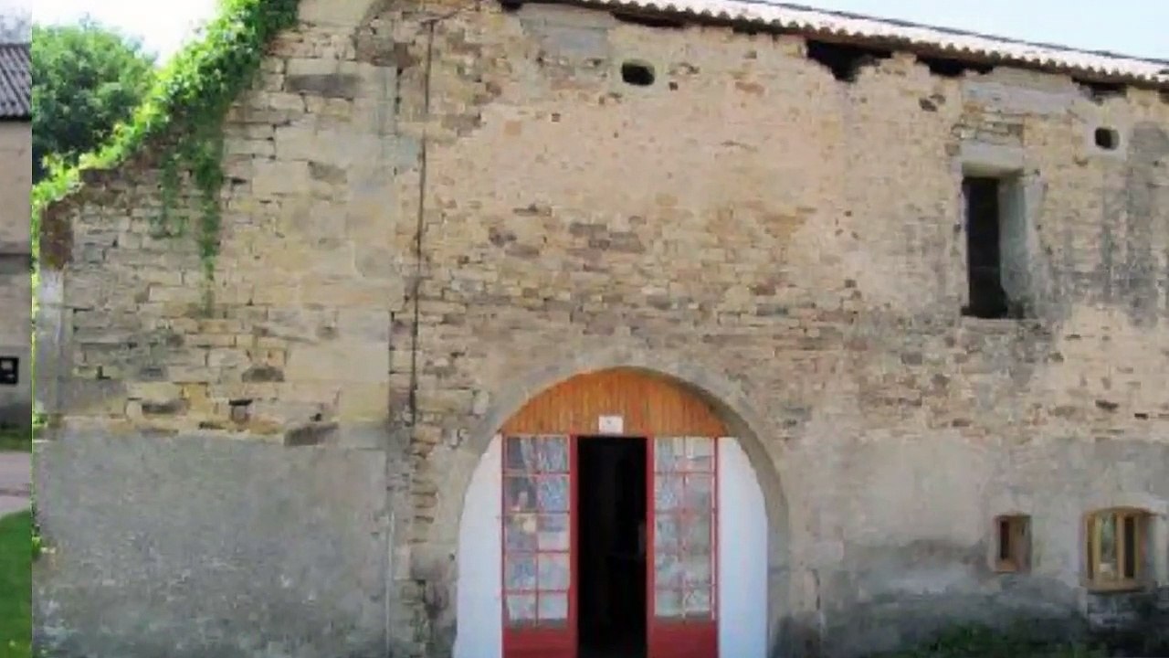 A vendre - Maison/villa - Monthureux Sur Saone (88410) - 2 pièces - 60m²