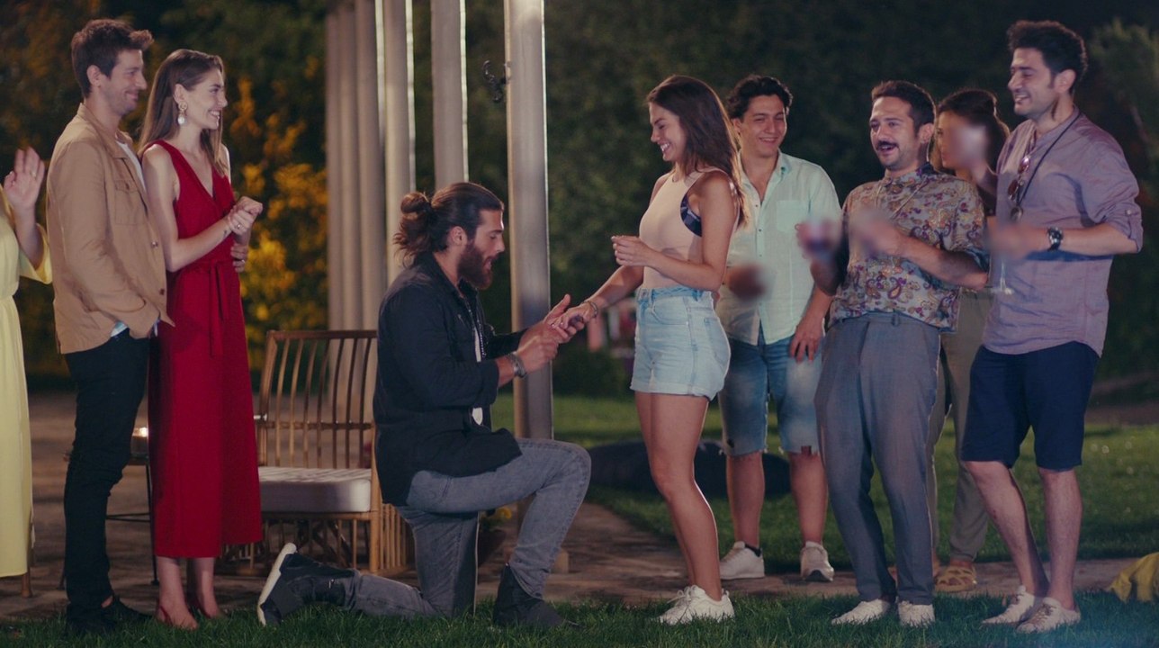 Erkenci Kuş 51. Bölüm Müthiş Evlenme Teklifi