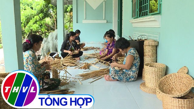 THVL | Nông thôn ngày nay: Hiệu quả từ công tác đào tạo nghề cho lao động nông thôn