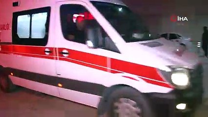 Komşu kavgasında 2 yaşındaki torun av tüfeğiyle vuruldu