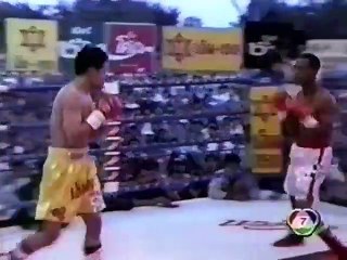 สมาน ส.จาตุรงค์ VS มิเกล เฮอร์รีรา Saman Sorjaturong VS Manuel Herrera