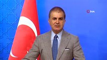 AK Parti Sözcüsü Çelik: 'Türkiye Kendi Adımını Kendi Atacak Kudrete Kararlılığa Sahiptir'