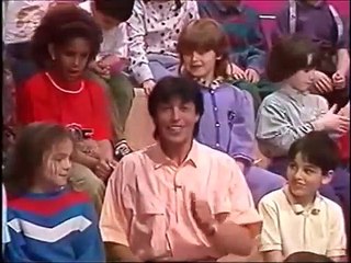 Disney Club - TF1 - Dimanche 6 mai 1990 - Partie 2