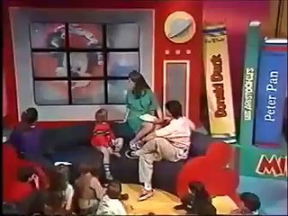 Le chevalier lumière - Adoption - TF1 - Dimanche 6 mai 1990 - Partie 1