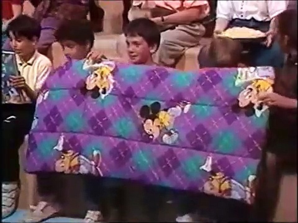 Disney Club - TF1 - Dimanche 6 mai 1990 - Partie 3