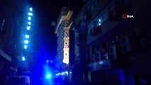 İzmir'de otel odasında şüpheli ölüm