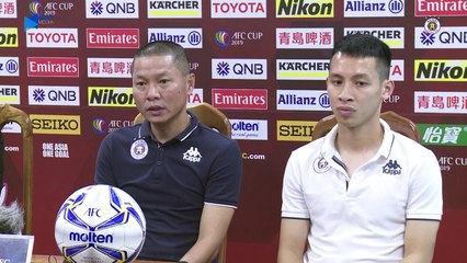 Hà Nội, Bình Dương quyết tâm tạo nên trận cầu lịch sử của AFC Cup 2019 | HANOI FC