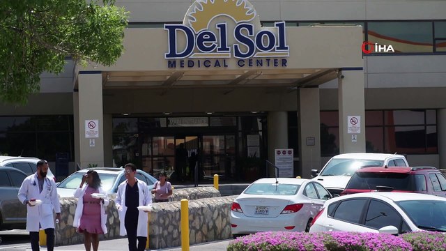 - Teksas Saldırısında Ölü Sayısı 22'ye Yükseldi- Trump, El Paso'yu Ziyaret Edecek