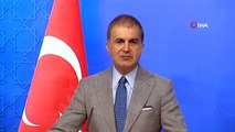 AK Parti Sözcüsü Çelik'ten Önemli Açıklamalar