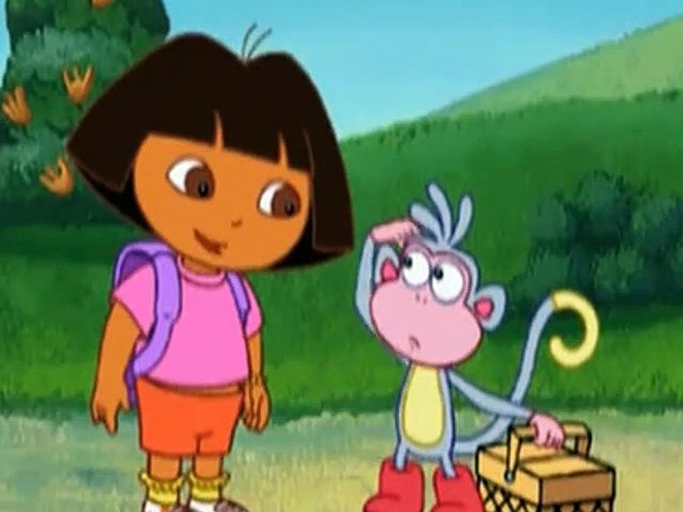 Dora L'exploratrice Le Camion De Pompier Dora l'exploratrice En Francais Streaming VF Episode 23 - Vidéo Dailymotion