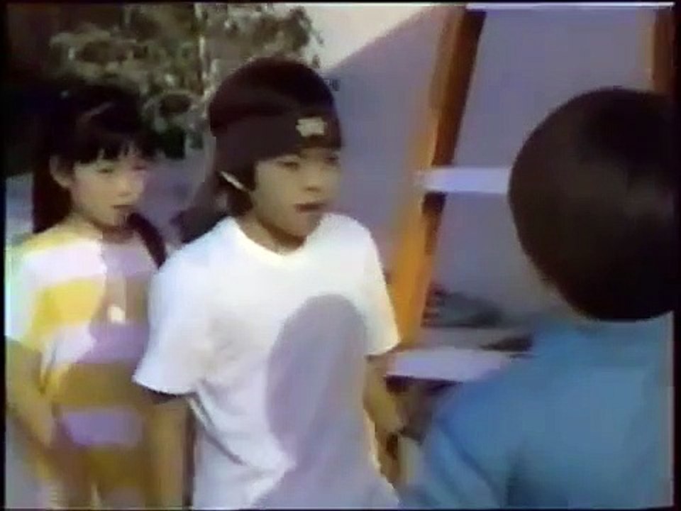 Le chevalier lumière - Adoption - TF1 - Dimanche 6 mai 1990 - Partie 2