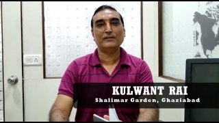 Canada Visitor Visa Success Story by Kulwant Rai - Radvision World Consultancy Client Reviews