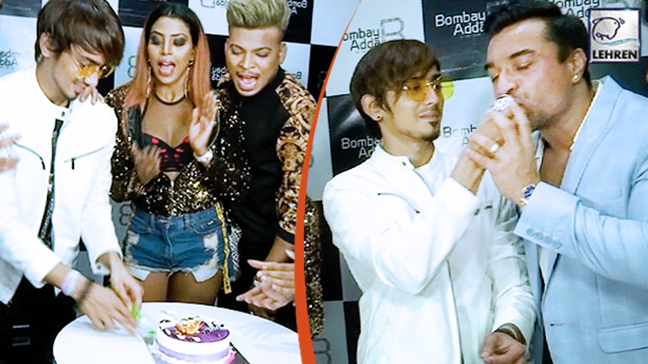 Tik Tok Star Adnan Celebrates His Birthday With Mr Faisu,Faiz Baloch And Hasnain