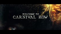 Carnival Row -  La somptueuse bande-annonce avec Orlando Bloom et Cara Delevingne