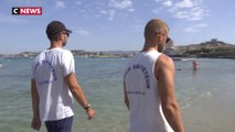 Trop d'enfants égarés sur les plages marseillaises