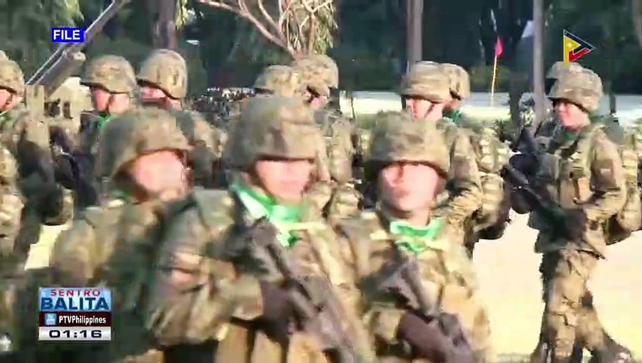 Pangulong #Duterte, walang balak magdeklara ng martial law sa Negros Oriental