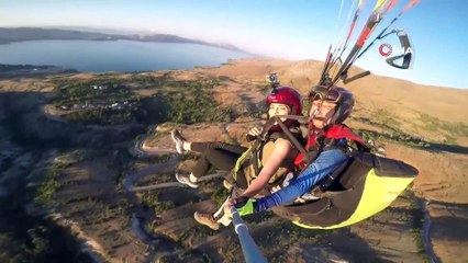 Paraşüt tutkunları Diyarbakır’da pist alanı istiyor