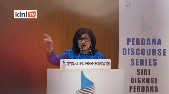 K'jaan jangan tunduk pada kumpulan guna isu kaum, agama