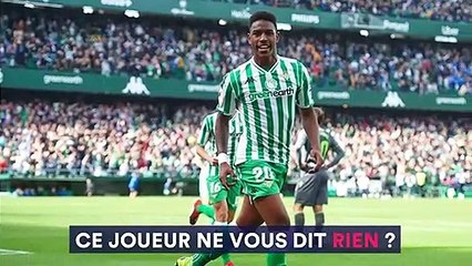 Fan de Michel Bastos avant d'imiter Sergio Ramos ? Voici Junior Firpo, la nouvelle bombe du Barça