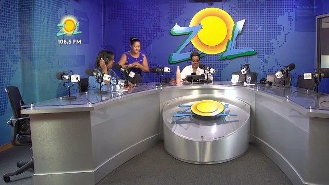 Zoila Luna comenta los Beneficios de besar en #SoloParaMujeres