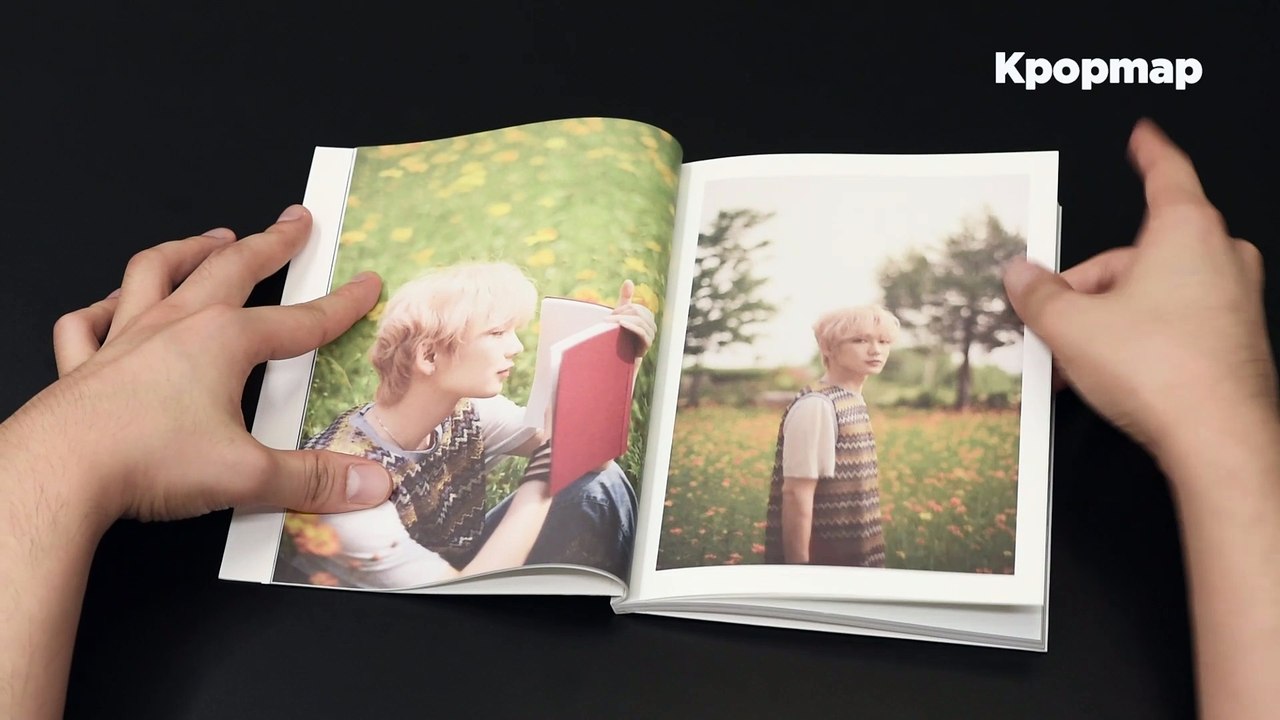 [UNBOXING] JBJ95 3rd Mini Album "SPARK"