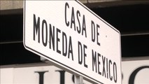 Robo de película en la Casa de la Moneda de México