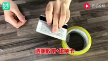 【Cleaning the keyboard】键盘用久了没清理，你知道有多脏吗？教你一招让键盘瞬间变干净
