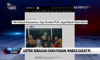 PT PLN Pangkas Gaji Karyawan untuk Bayar Ganti Rugi Mati Listrik